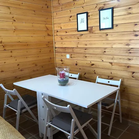 Chalet De Madera