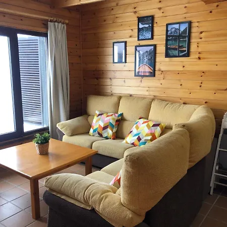 Chalet De Madera *