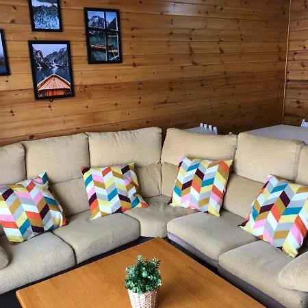 De Madera Chalet