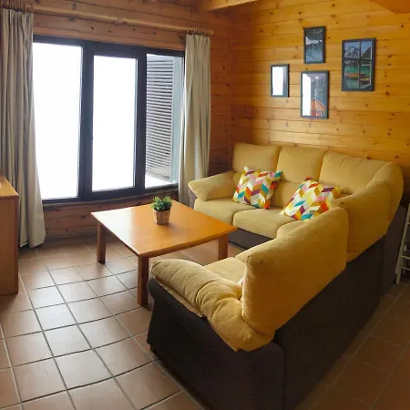 Chalet De Madera Sierra Nevada