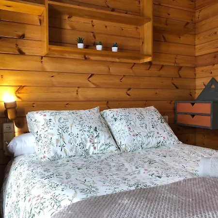 Chalet De Madera