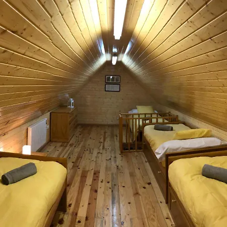 Chalet De Madera *