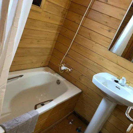 De Madera Chalet