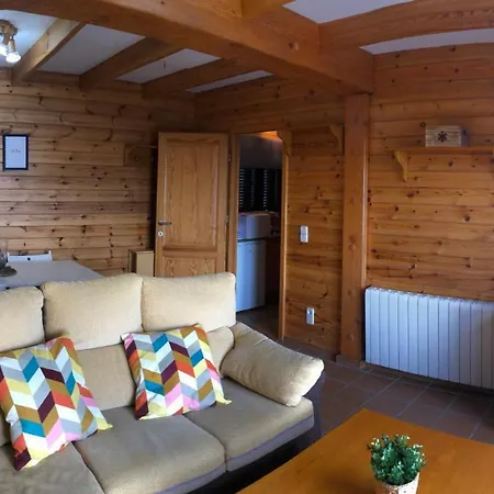 De Madera Chalet Sierra Nevada