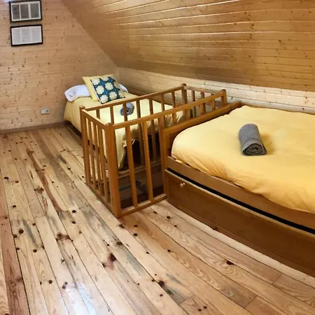 Chalet De Madera *