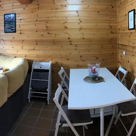 Chalet De Madera *